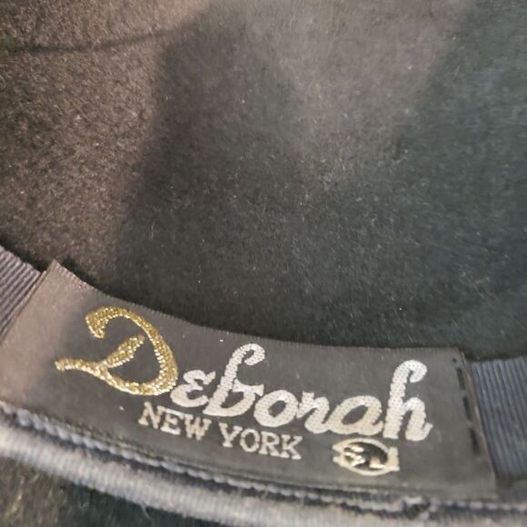 Deborah New York Wool Hat - Picture 6 of 6